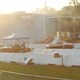 Image for article titled Break Out The Calendars: LeMons Versus BABE Rally Cars At The Dragstrip!